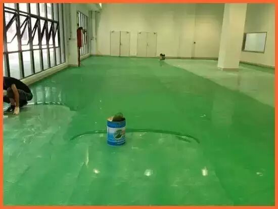 净潭乡选择适合室外地坪漆翻新的材料 
