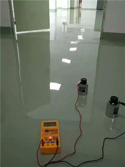 净潭乡 防静电自流平检测
